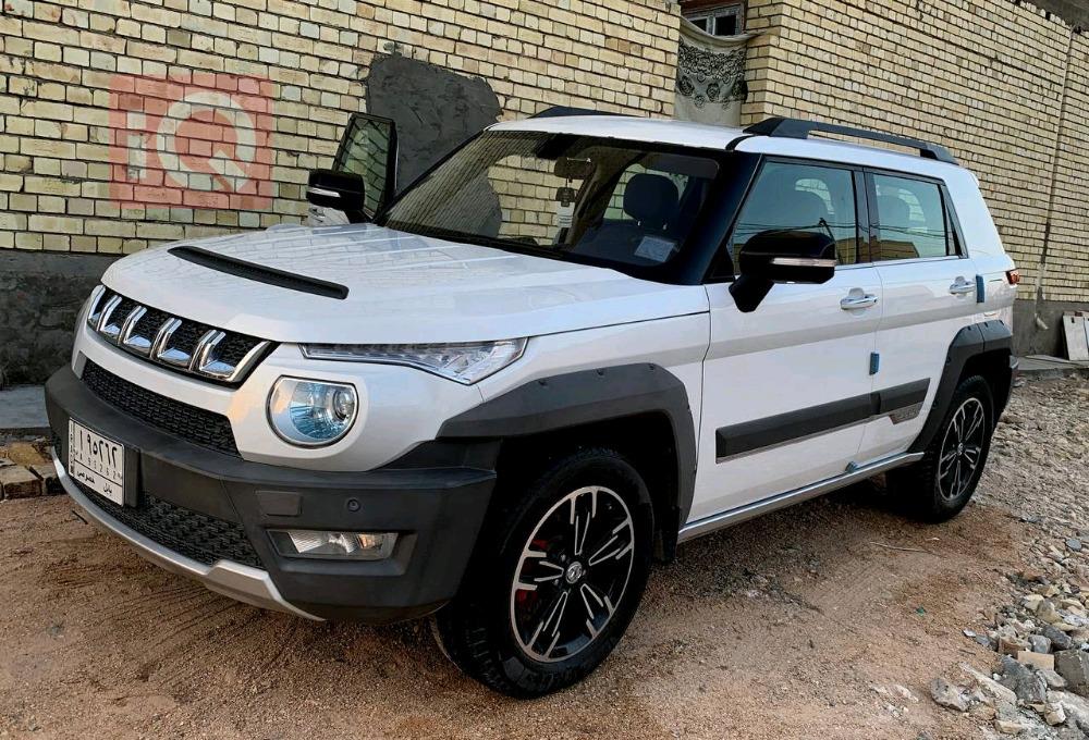 بایک BJ20